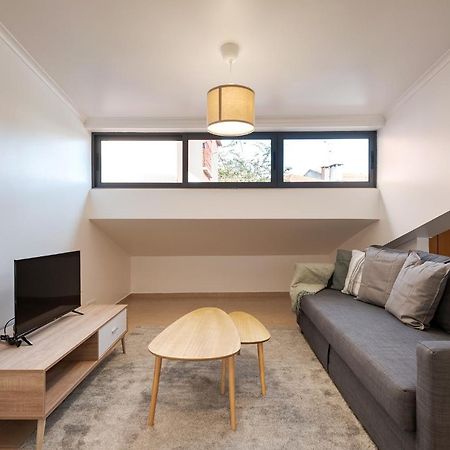 Central Gem IV - Lisbon Trendy Santos District With Dedicated Workspace Exteriör bild