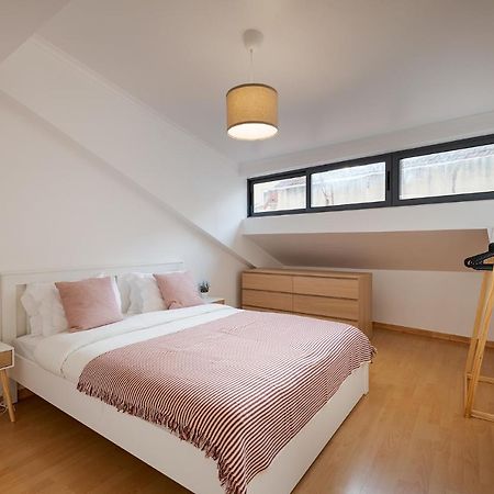 Central Gem IV - Lisbon Trendy Santos District With Dedicated Workspace Exteriör bild