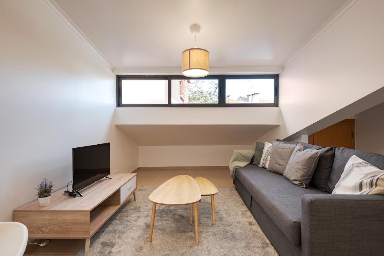 Central Gem IV - Lisbon Trendy Santos District With Dedicated Workspace Exteriör bild