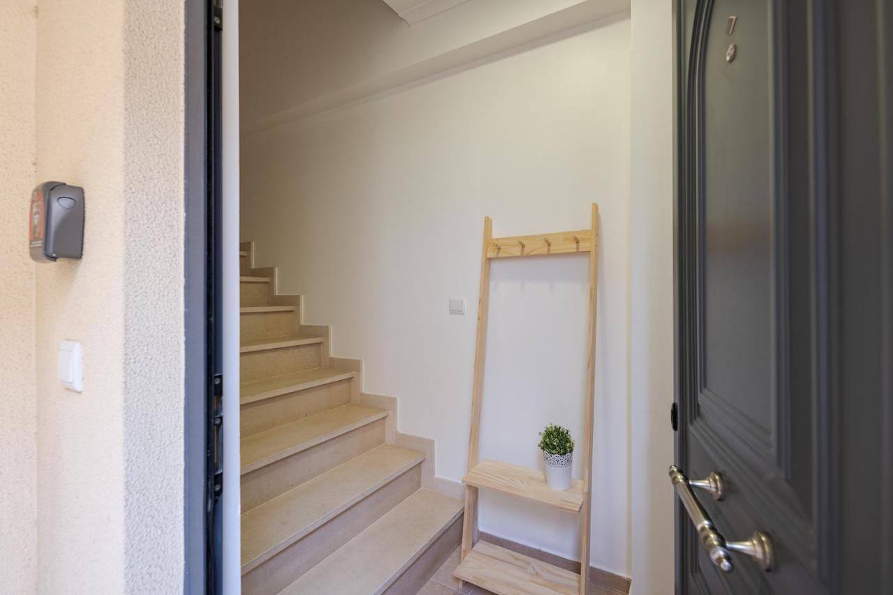 Central Gem IV - Lisbon Trendy Santos District With Dedicated Workspace Exteriör bild