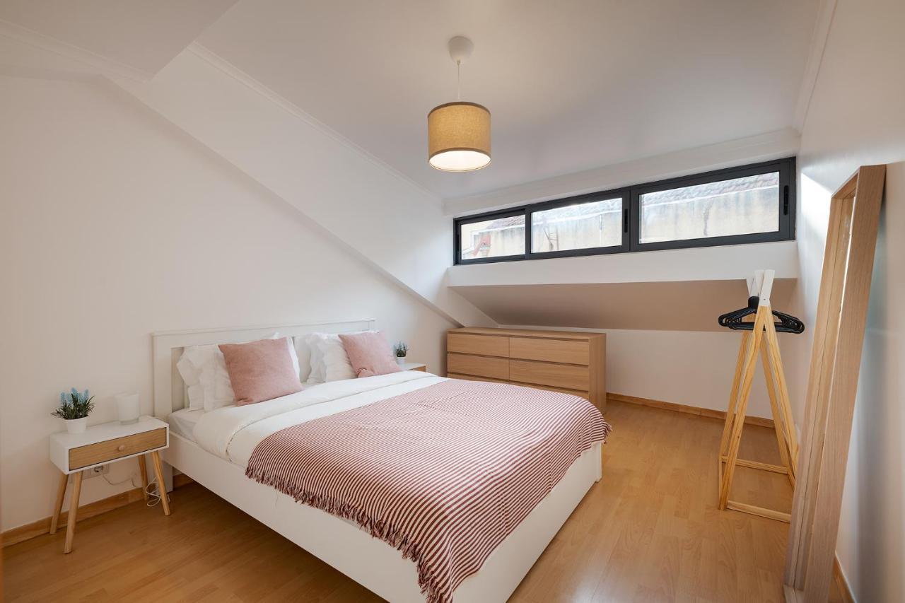 Central Gem IV - Lisbon Trendy Santos District With Dedicated Workspace Exteriör bild