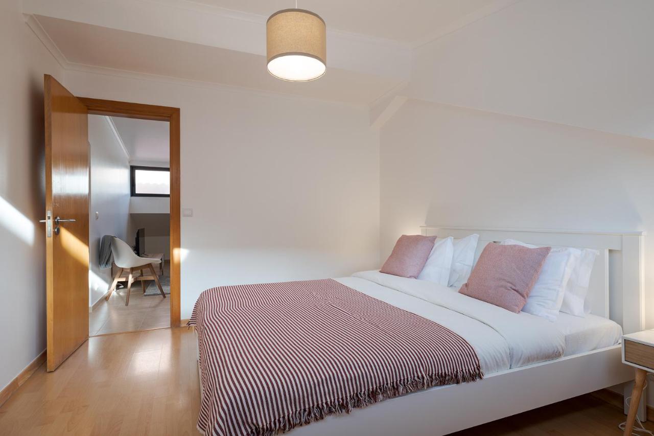 Central Gem IV - Lisbon Trendy Santos District With Dedicated Workspace Exteriör bild