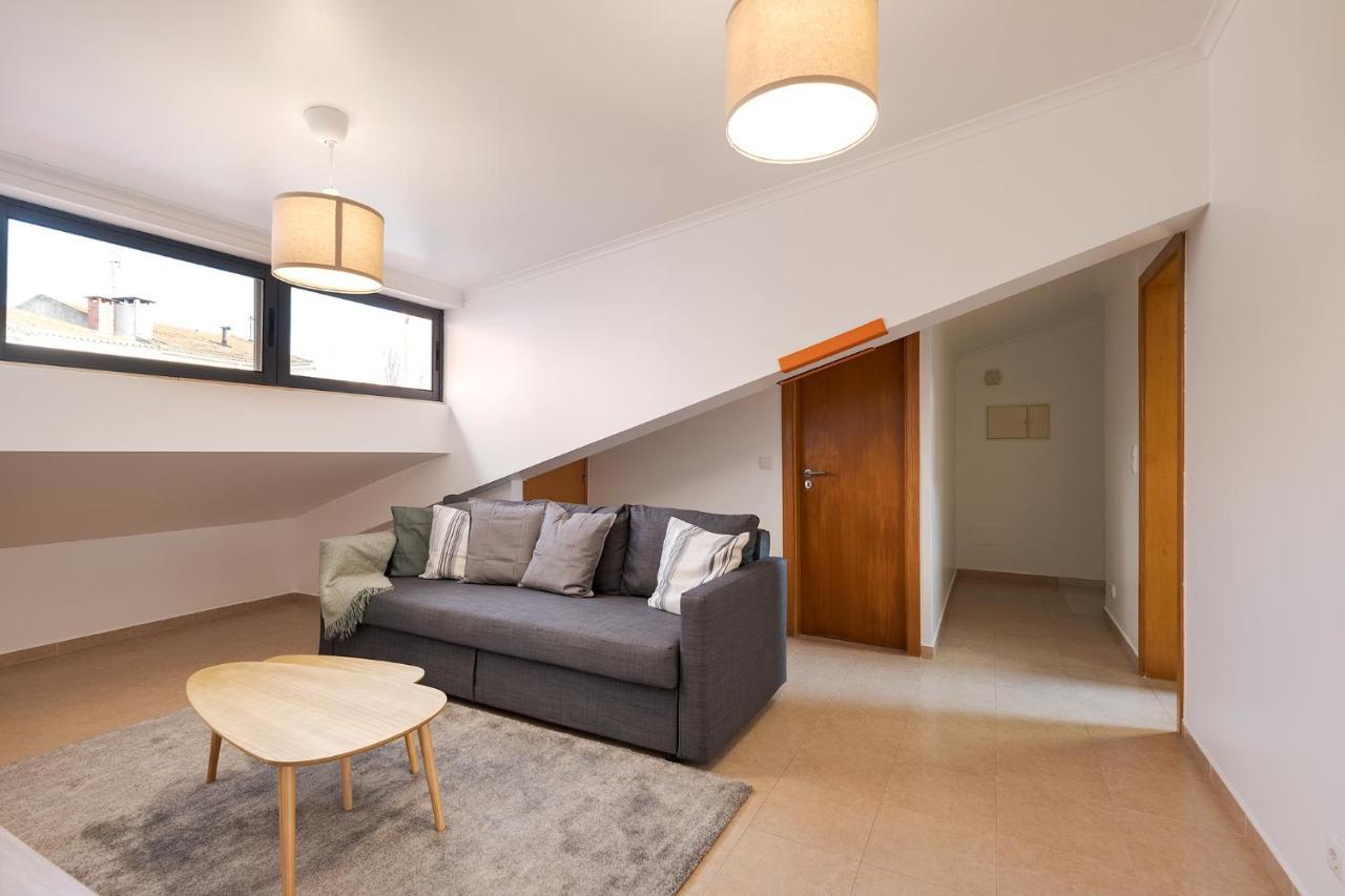 Central Gem IV - Lisbon Trendy Santos District With Dedicated Workspace Exteriör bild